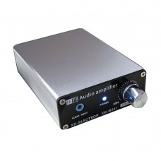 HIFI Digital Audio Power Amplifier TPA3116D2 100W+100W Dual Channel Subwoofer XH-M541