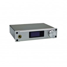 ALIENTEK D8 Hifi Audio Digital Headphone Amplifier 80Wx2 Coaxial Optical USB DAC Class D Amp PCM2704