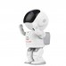 Wireless Camera Smart Robot Monitor HD IP Cam WIFI Remote Monitor Infared Night Vision Support Android iOS