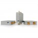 WiFi Indoor Signal Booster Dual Antenna 5.8G 1000mW 2T2R MIMO IEEE 802.11 Wireless Signal Amplifier
