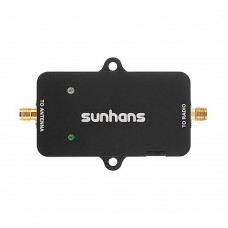 SunHans Wifi Indoor Signal Booster 3W 2.4G 11N/G/B Wireless Amplifier Repeater SH24BTA-N