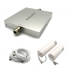 Sunhans Signal Booster 4G 1800MHz-2600MHz Dual Band Mobile Phone Repeater Amplifier SH-D18L26-D2