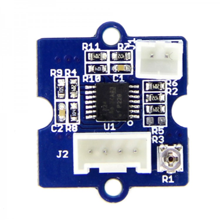 Grove GSR Skin Sensor Module Galvanic Skin Response Resistance ...