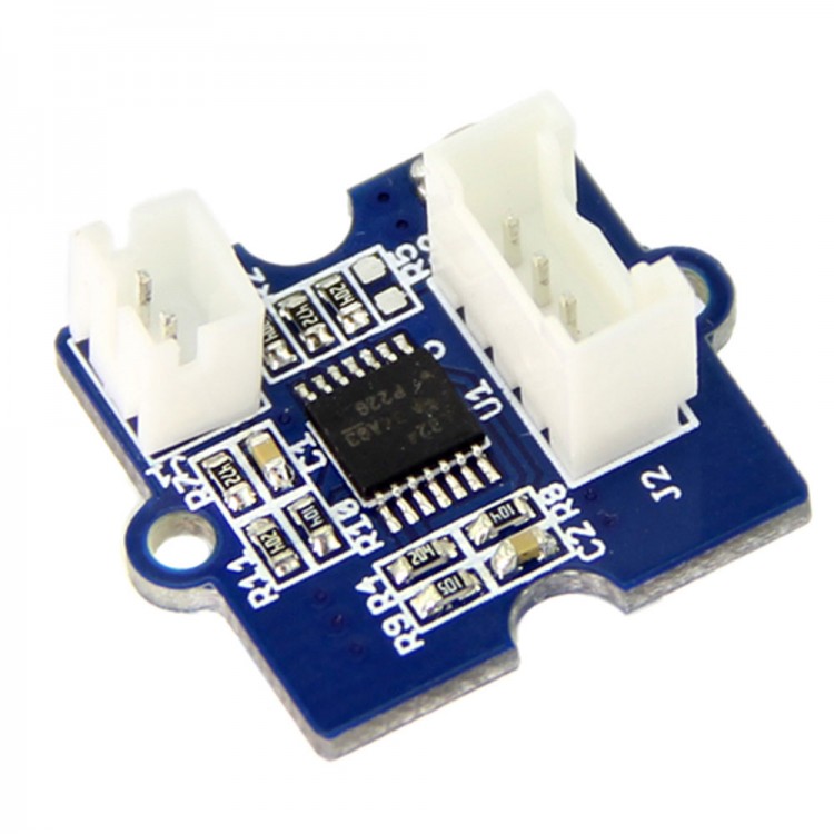 Grove GSR Skin Sensor Module Galvanic Skin Response Resistance ...