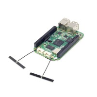 BeagleBone Green Wireless BBG Wireless WiFi Module + Bluetooth Low Energy BLE Board for Arduino