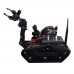 Intelligent Robot Car Robotic Vehicle DIY Kit with Mechanical Arm Camera Wifi Wireless Android IOS PC Control for Arduino