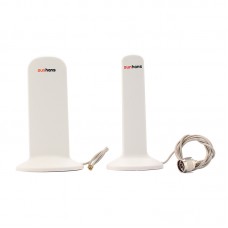 Sunhans Antenna 12dBi 800-2700MHz for 3G 4G GSM CDMA WCDMA Cell Phone Signal Booster Repeater Amplifier