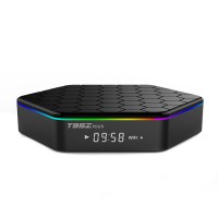 T95Z Plus Amlogic S912 Android TV Box Octa Core ARM Cortex-A53 2G+16G Android 6.0 TV Box WiFi BT4.0 2.4G 5.8G H.265 4K Play