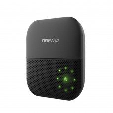 T95V Pro TV Box S912 Octa Core Android 6.0 Bluetooth 4.0 2G+16G WiFi Set Top Box Media Player