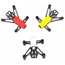 Kingkong Q100 Mini FPV Quadcopter 4 Axis RC Drone 100mm with Motor Camera + FM800 Receiver