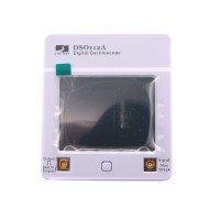 DSO112A Touch Screen 2.4inch TFT Mini Digital Oscilloscope Pocket OSC 2MHz Bandwidth 2.5Msps