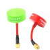 Foxeer 5.8G RHCP Circular Polarized Omni FPV Antenna 3dBi 91x34.5 for TX RX SMA