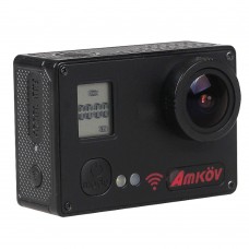 AMKOV AMK7000S 2.0" LCD 4K Wifi Sport Camera 170 Degree 1080P 20MP Waterproof 40M DV Action Cam