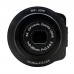 AMKOV JQ-1 Wifi Digital Camera Camcorder Selfie WIFI Lens 20MP 5X Optical 4X Zoom Full HD 1080P 30fps PC Cam