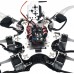 20DOF Aluminium Hexapod Robotic Spider Six Legs Robot Frame Kit Compatible with Arduino Silver