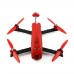 Kingkong 260 SPIDER FPV Racing Drone Carbon Fiber Quacopter 4 Axis with Camera Motor Flight Control ESC PNP