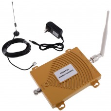 CDMA PCS 850/1900MHz Dual Band Cell Phone Signal Booster Amplifier Repeater Set