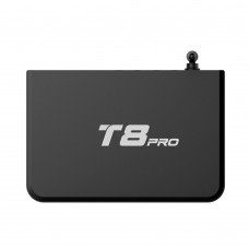 T8 Pro Android 4kK TV Box Amlogic S812 Quad Core 2G+8G Support Airplay DLNA HEVC IPTV KODI Set top Box Media Player