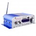 Kentiger HY3006 HiFi Digital Auto Car Stereo Power Amplifier Audio Music Player Support USB MP3 DVD SD MMC FM