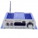 Kentiger HY3006 HiFi Digital Auto Car Stereo Power Amplifier Audio Music Player Support USB MP3 DVD SD MMC FM