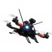 Walkera Runner 250 PRO Quadcopter 4 Axis Drone with 800TVL Camera OSD GPS DEVO 7 Transmitter 5.8G Monitor FPV Version