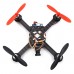 QX110 110mm FPV Racing Drone 4 Axis Quadcopter Carbon Fiber with F3 Brush Flight Controller Camera