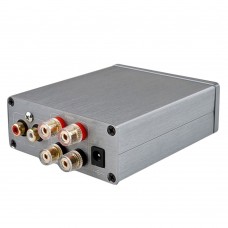 Breeze TD1 Digital HIFI Audio Amplifier 40W+40W BTL Output DC15V to 32V Dual Channel
