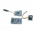 Micro Scisky F1 FPV Flight Controller 32Bit with Transmitter + OSD + Camera Support FRSKY Receiver