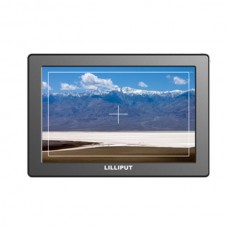 LILLIPUT Monitor Q7 Full HD 7" 1920x1200 LCD with SDI and HDMI Cross Conversion for Camcorder