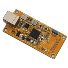 XMOS U8 Sub Card Daughter Card Support 32bit for HIFI Audio Power Amplifier DIY