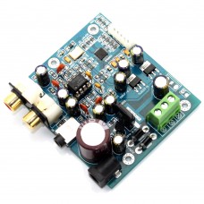 ES9018K2M ES9018 I2S Input Decoding Decoder Board DAC for Audio Amplifier DIY