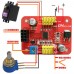 Wireless Servo Controller DIY Follow Focus DIY Wireless Gimbal Joystick Control