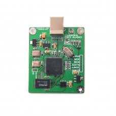 CM6631A Digital USB to IIS SPDIF Module 24bit 192khz I2S Converter Board