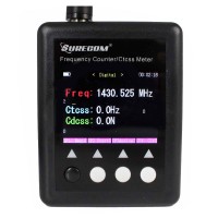SF401plus Frequency Counter Ctcss Meter 27Mhz to 3000Mhz SF401PLUS for Walkie Talkie