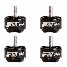 T-Motor F80 Brushless Motor 2500KV for FPV Racing Drone Quadcopter Aircraft Fixed Wing 2 Pairs