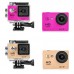 W9 2.0" HDMI Wifi Sports Action Camera 1080P Full HD Waterproof DV Video Recorder 30m Camcorder