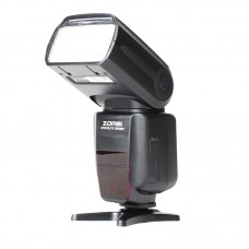 Zomei ZM860T LCD TTL High Speed Speedlite Speedlight Flash Light for DSLR Digital Camera 700D 60D 70D D7100