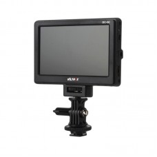 Viltrox Portable DC50 HD Clip-on LCD 5inch Camera Monitor Wide View for Canon Nikon Sony DSLR Cam DV