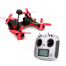 Shuriken 180 Pro FPV Racing Drone 4 Axis Quadcopter with i6S Radio Control System Mode 1 RTF