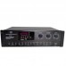 Karaoke Mixing Amplifier HIFI Bluetooth 330W+330W Audio Dual Channel Support USB SD Card