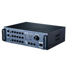 Audio AV Amplifier HIFI Stereo Karaoke Audio Receiver 150W+150W Dual Channel