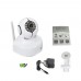 Sricam SP011 720P IP Security Camera P2P WiFi Cam Family Monitor Indoor Network for iPhone Android