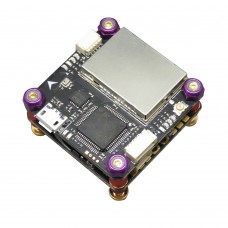 FlyTower F4 Flight Controller Board Integrated with 4 in 1 ESC OSD BEC VTX PDB for FPV Racing Drone Quadcopter