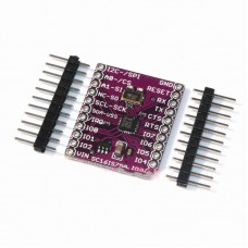 CJMCU-750 SC16IS750 Single UART with I2C-bus SPI interface Module for Arduino DIY