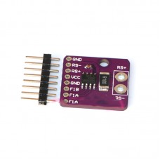CJMCU-4080 MAX4080SASA Current Sensor Module Current Detection Amplifier Board High Precision