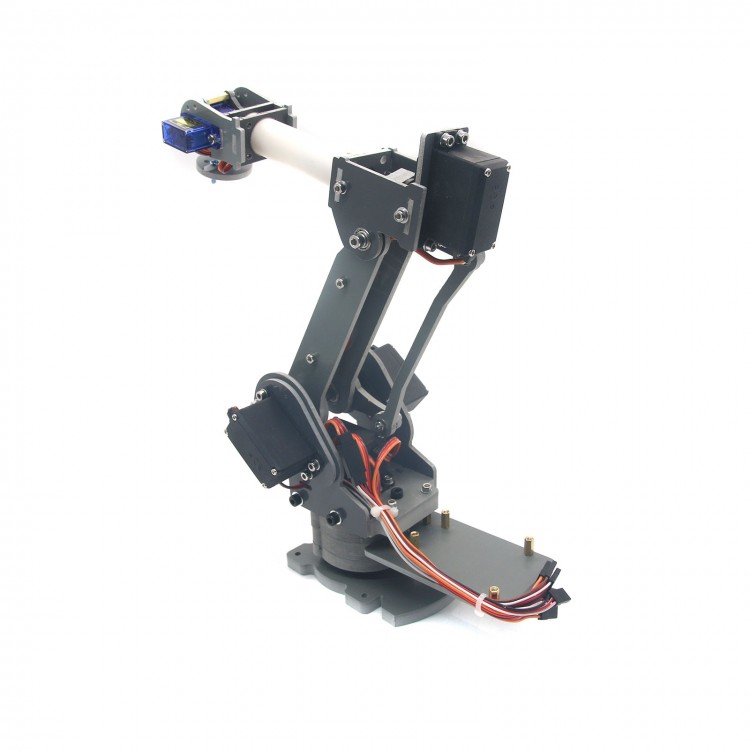 ABB Industrial Robot Model/6 DOF Manipulator/6 Axis Teaching Robot ...