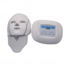 LED Photon Therapy Beauty Machine Skin Rejuvenation Facial Neck Mask for Skin Care Beauty