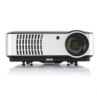 RD806A Smart 3D LED Android WIFI Projector 2800lumens Full HD 2HDMI+2USB Media Player