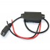 DC to DC Converter Buck Step Down Power Supply 12V to 5V3A with USB for Car Phone RCNUN