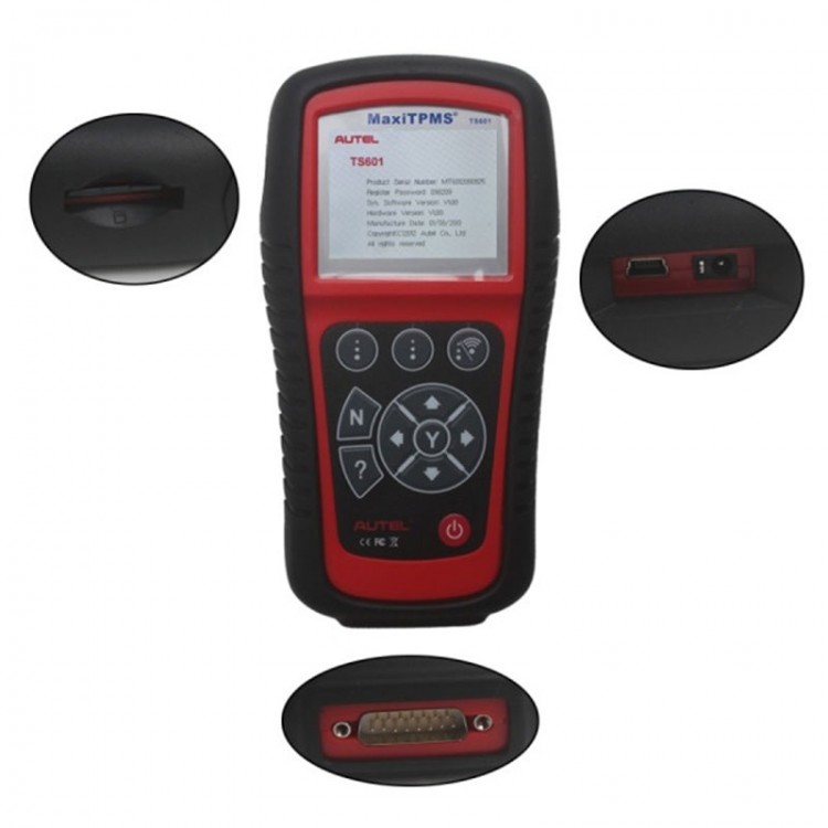 Датчики tpms autel